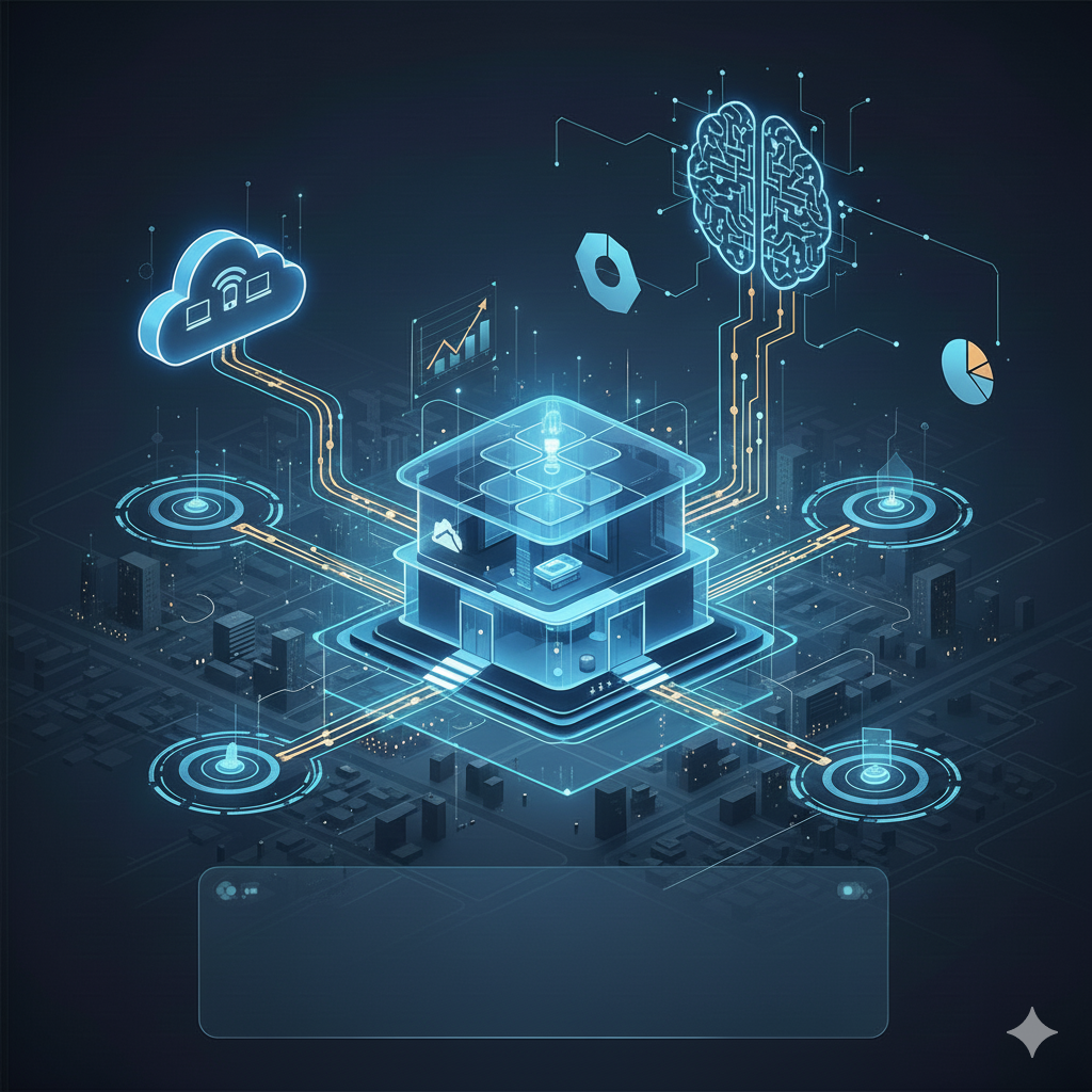 智能家居數據交換共享優化系統